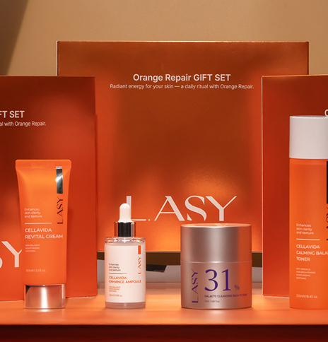 LASY Orange Repair Collection